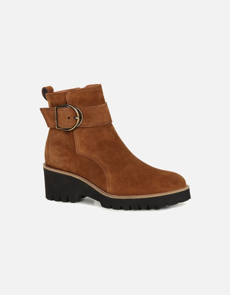 Mia Womens Ankle Boots