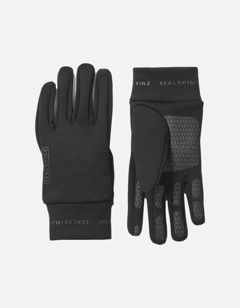 Acle Fleece Glove Black