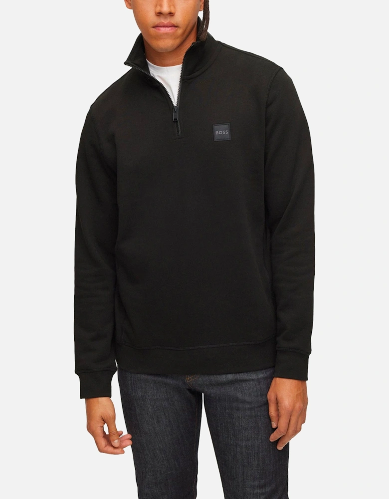 Boss Zetrust 1/4 Zip Sweat