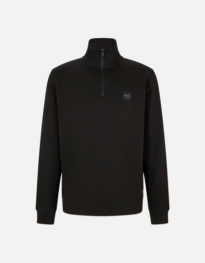 Boss Zetrust 1/4 Zip Sweat