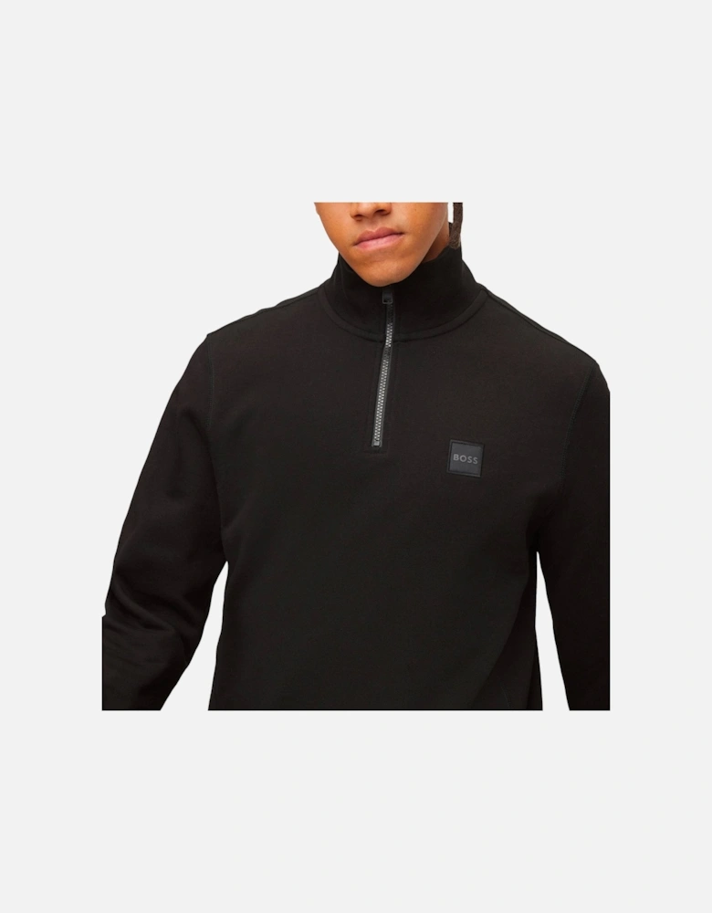 Boss Zetrust 1/4 Zip Sweat