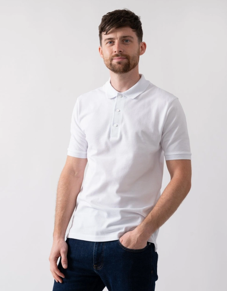 Tralee Mens Pique Cotton Polo Shirt