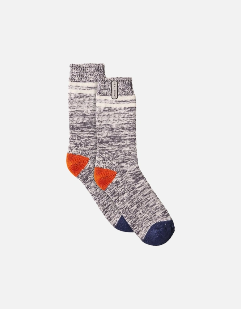 Thwaite Bamboo Socks Grey