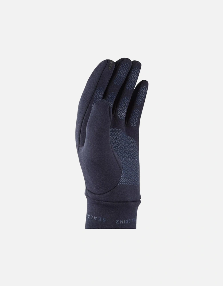 Acle Fleece Glove Navy