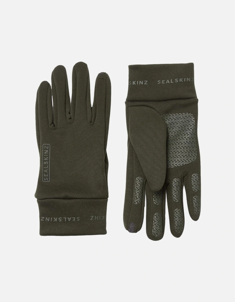 Acle Fleece Glove Olive