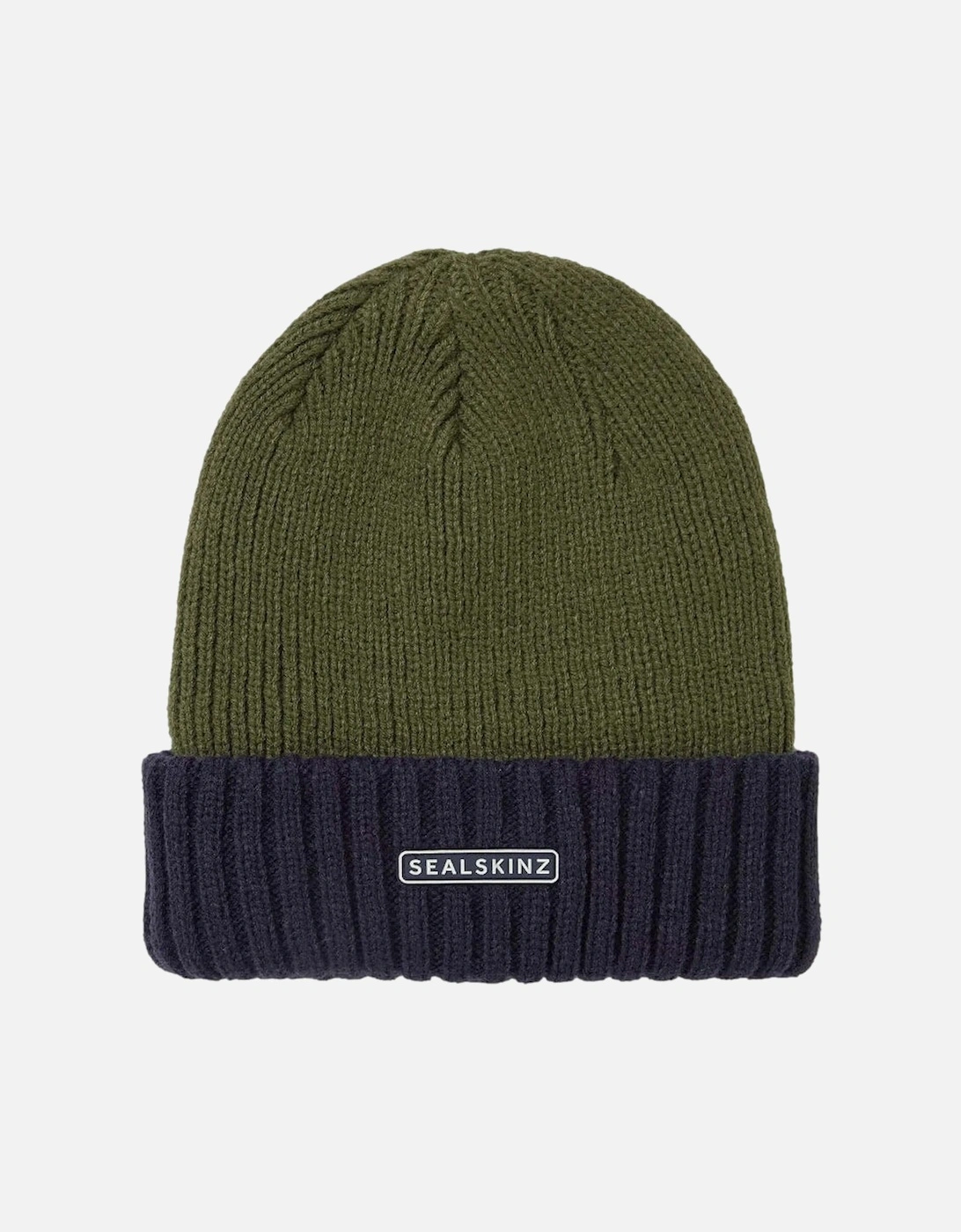 Bacton Beanie Green/Blue, 3 of 2