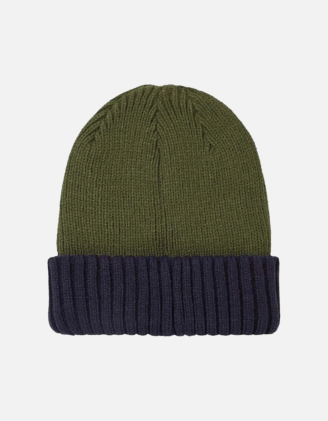 Bacton Beanie Green/Blue