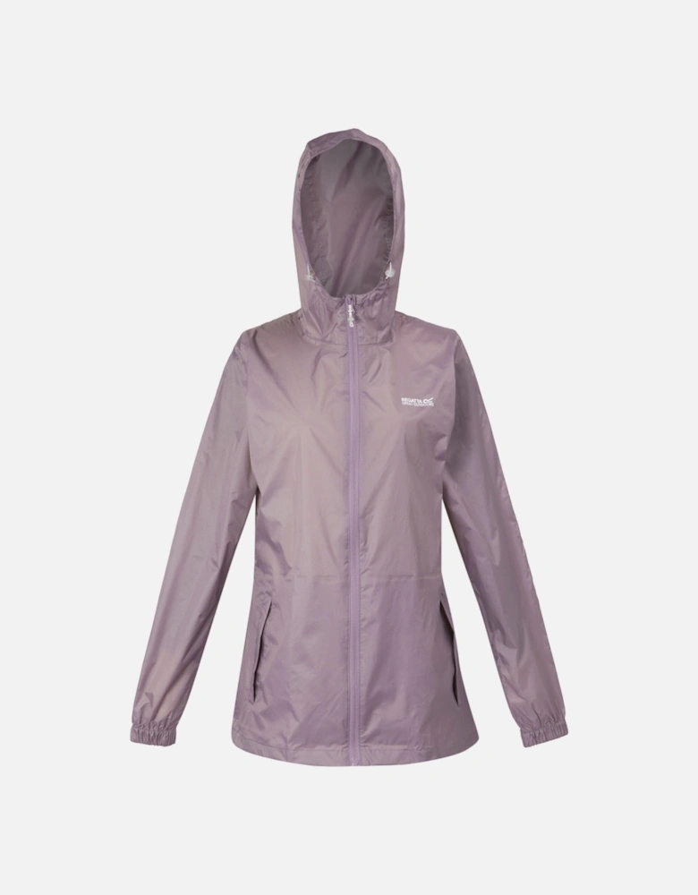 Womens Ladies Pack It Jacket III Waterproof Durable Jacket