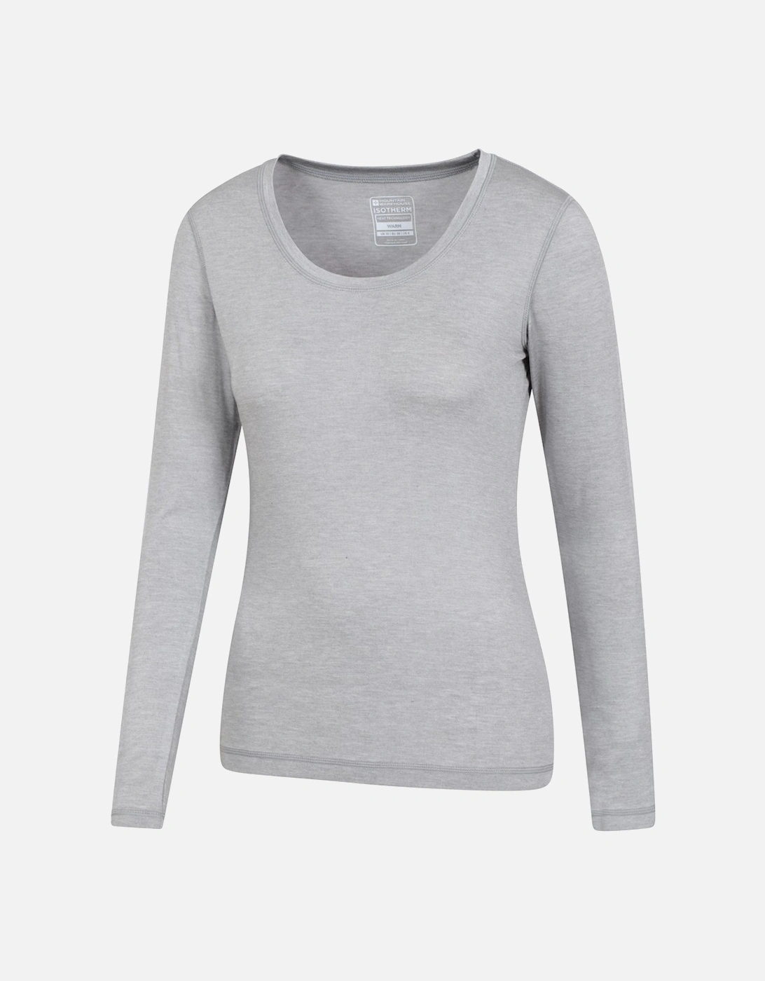 Womens/Ladies Keep The Heat Thermal Top