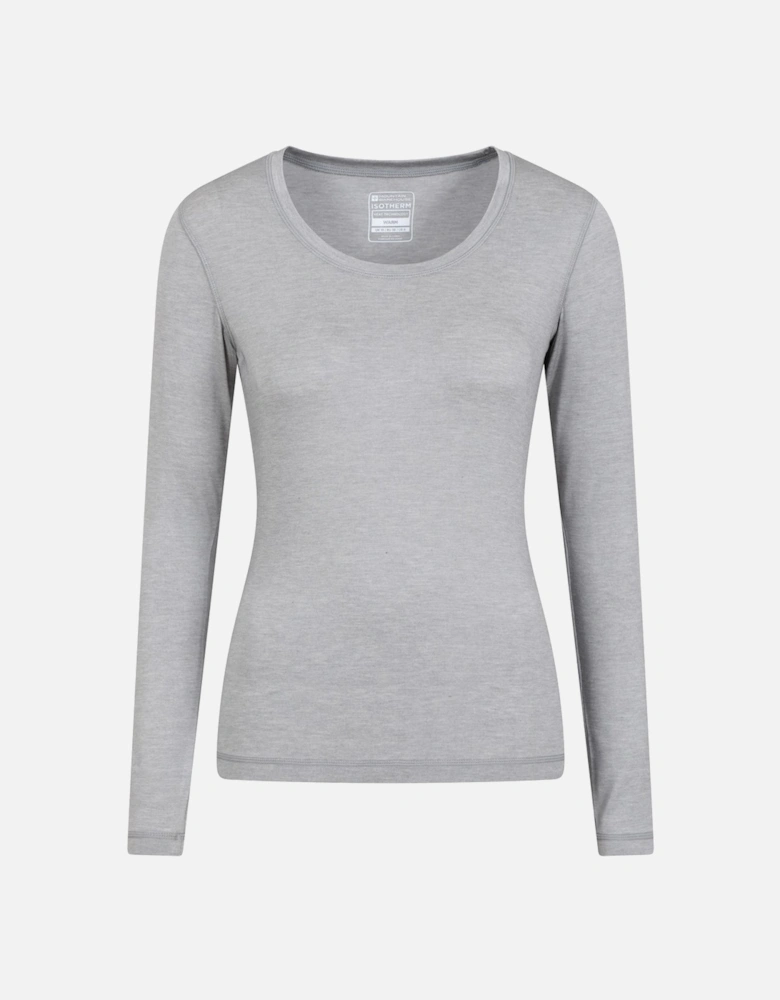 Womens/Ladies Keep The Heat Thermal Top