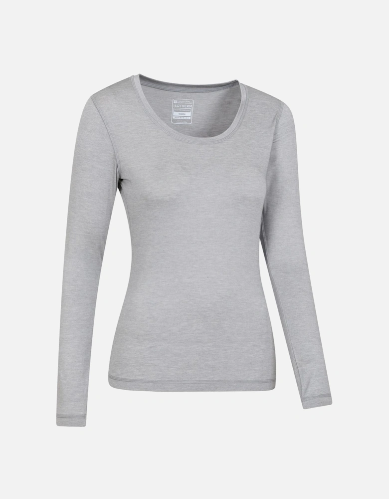 Womens/Ladies Keep The Heat Thermal Top