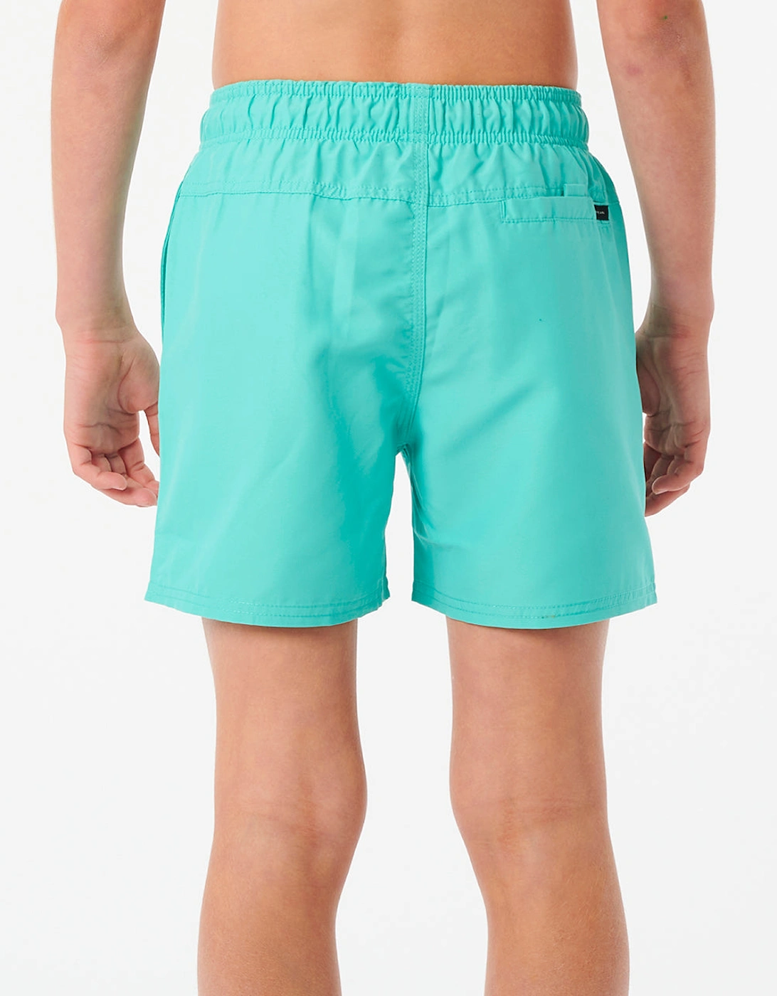 Rip Curl Kids Offset Volley Swim Shorts