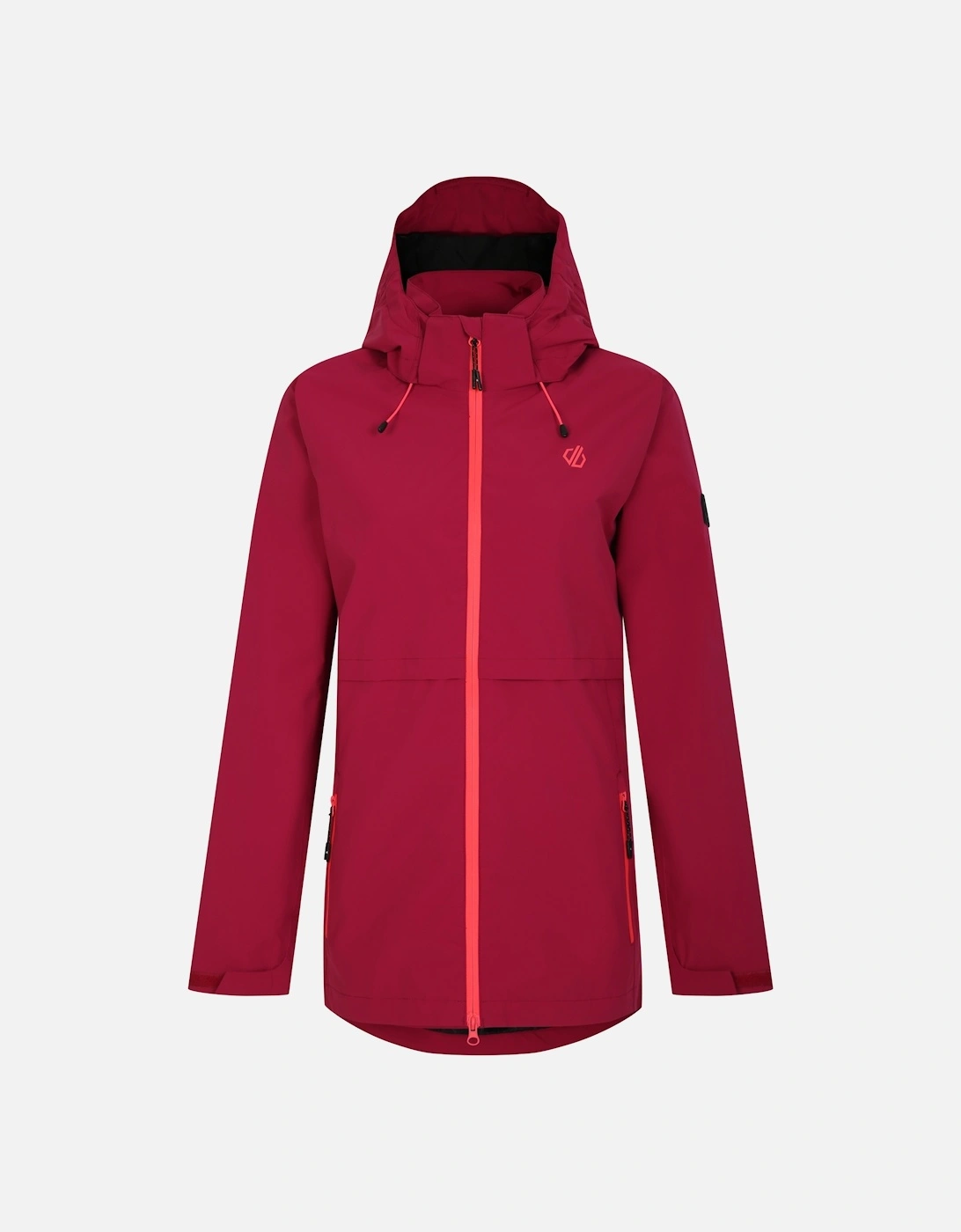 Womens/Ladies Switch Up II Waterproof Jacket, 5 of 4