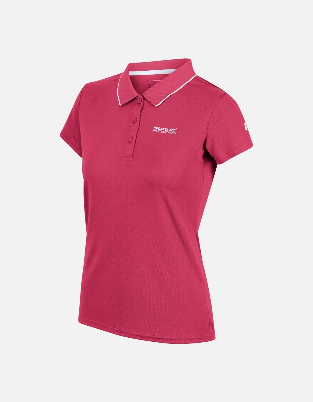 Womens/Ladies Maverick V Polo Shirt