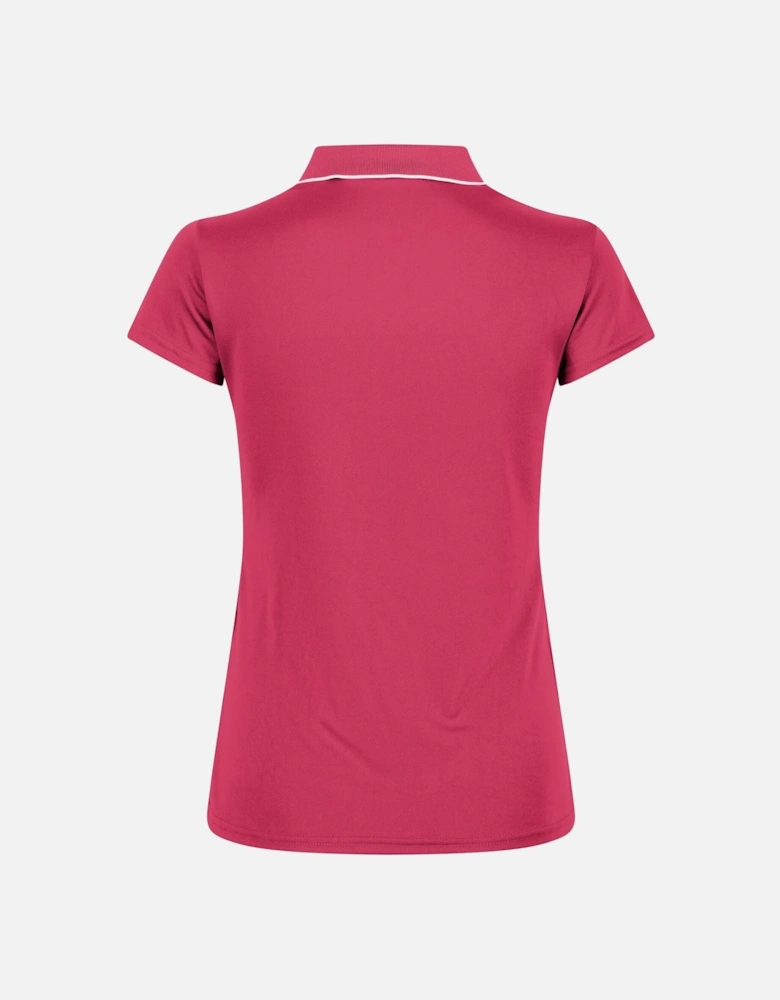 Womens/Ladies Maverick V Polo Shirt