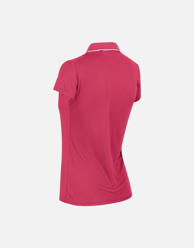 Womens/Ladies Maverick V Polo Shirt