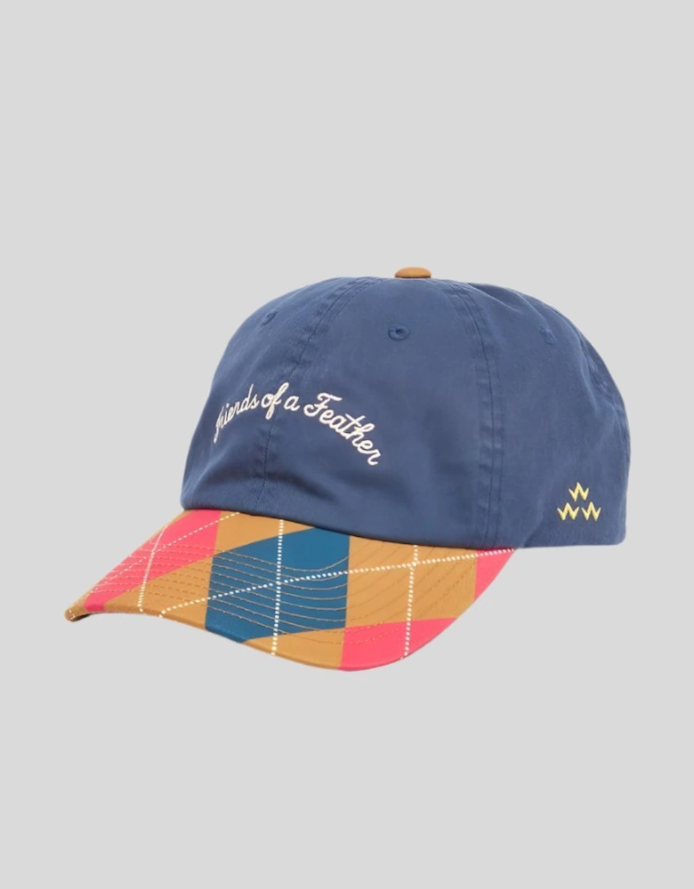 Golf Together Argyle Golf Cap