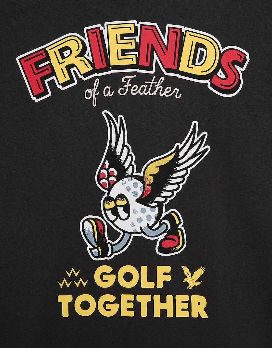 Friends of Feathers T-Shirt