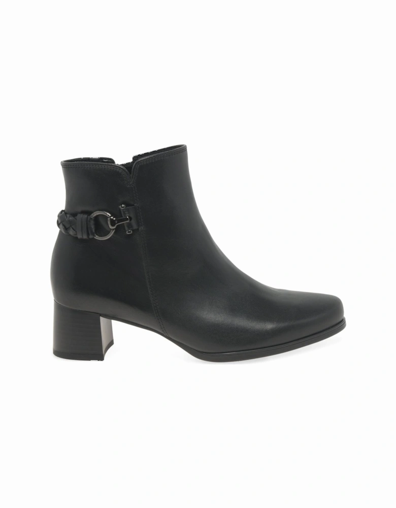 Kathleen Womens Ankle Boots