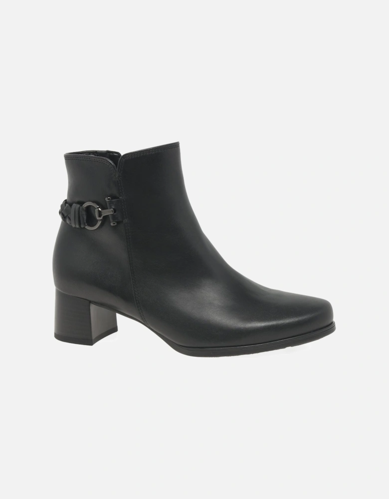 Kathleen Womens Ankle Boots