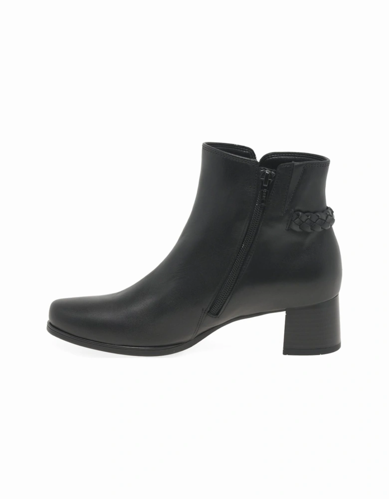 Kathleen Womens Ankle Boots