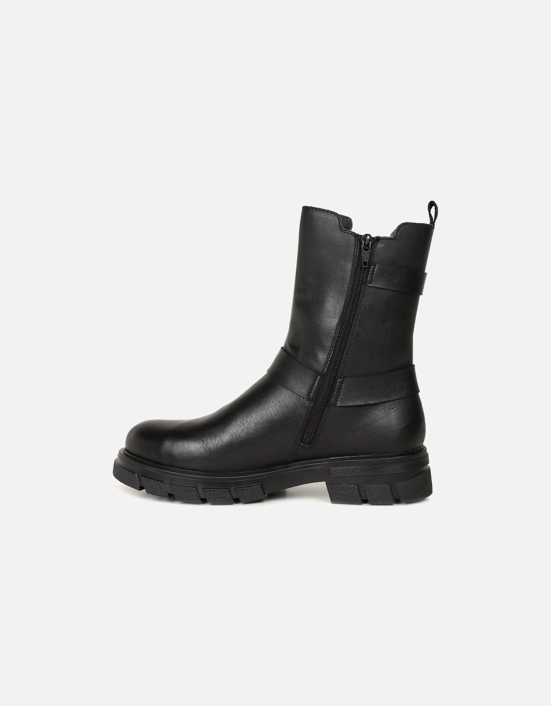 Mexico Womens Biker Boots