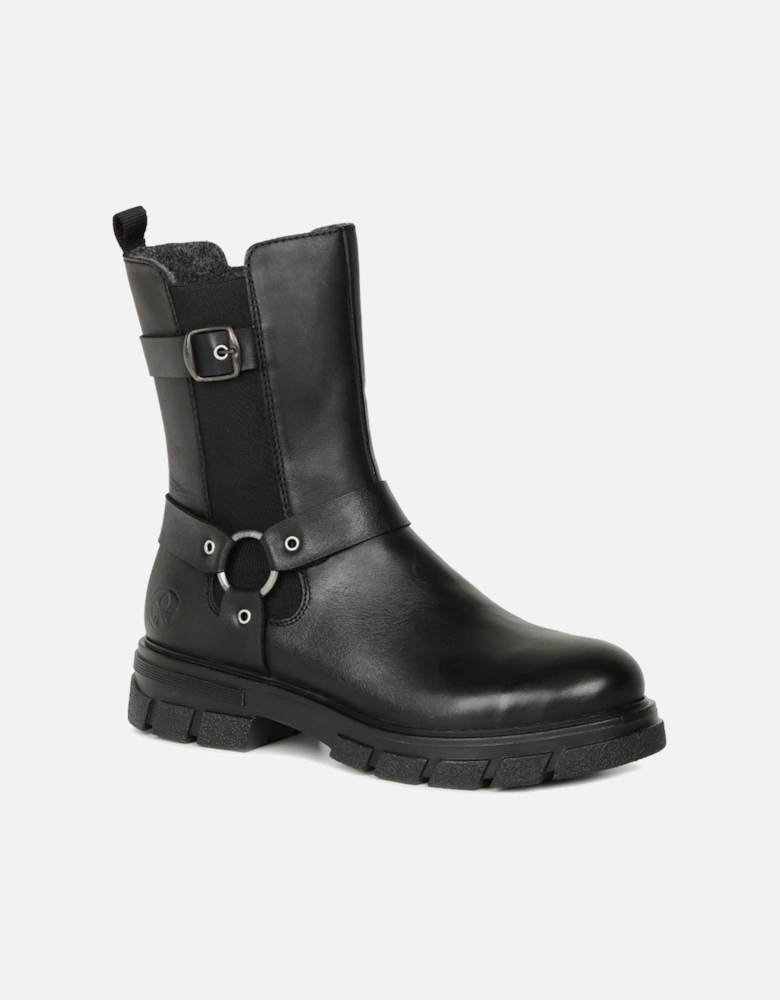 Mexico Womens Biker Boots