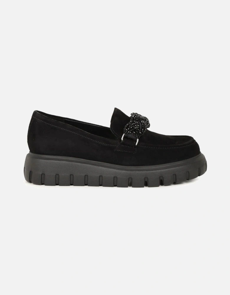 Tissue Womens Loafers