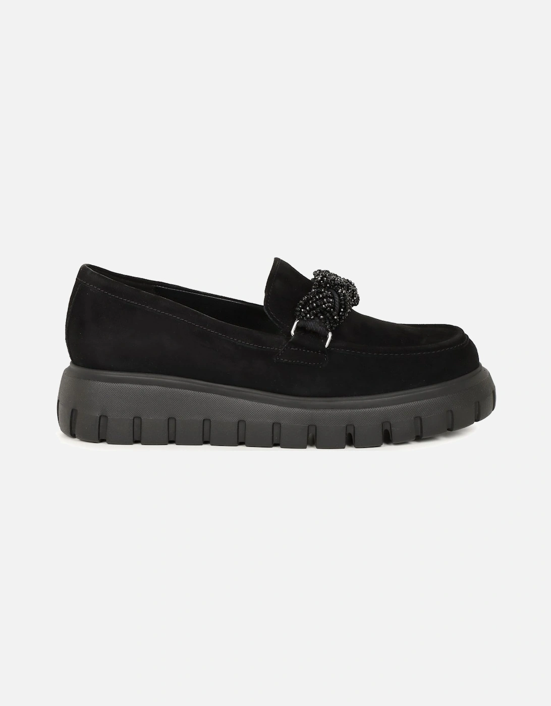 Tissue Womens Loafers