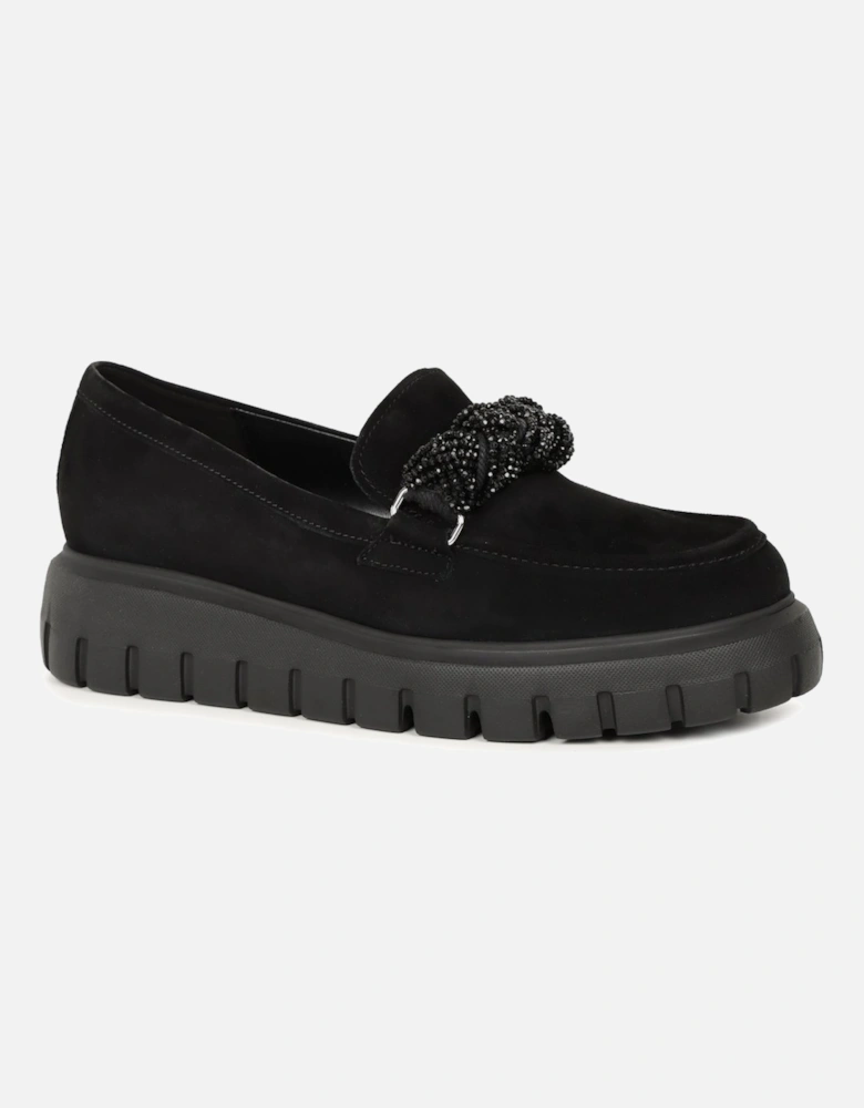 Tissue Womens Loafers