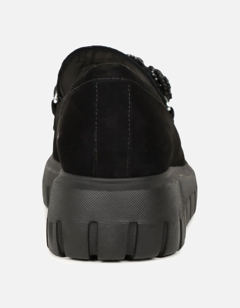 Tissue Womens Loafers