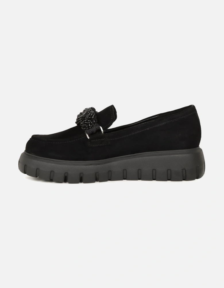 Tissue Womens Loafers