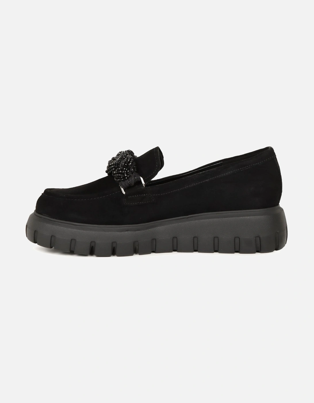Tissue Womens Loafers