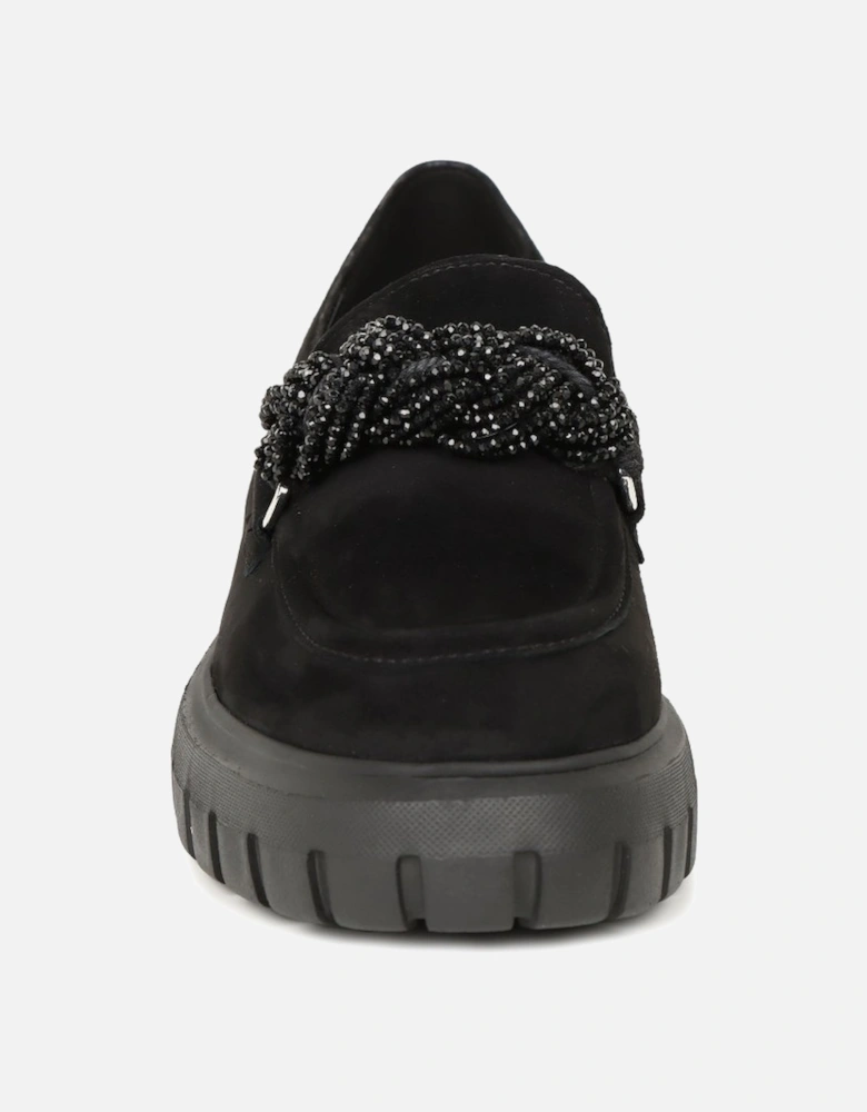 Tissue Womens Loafers