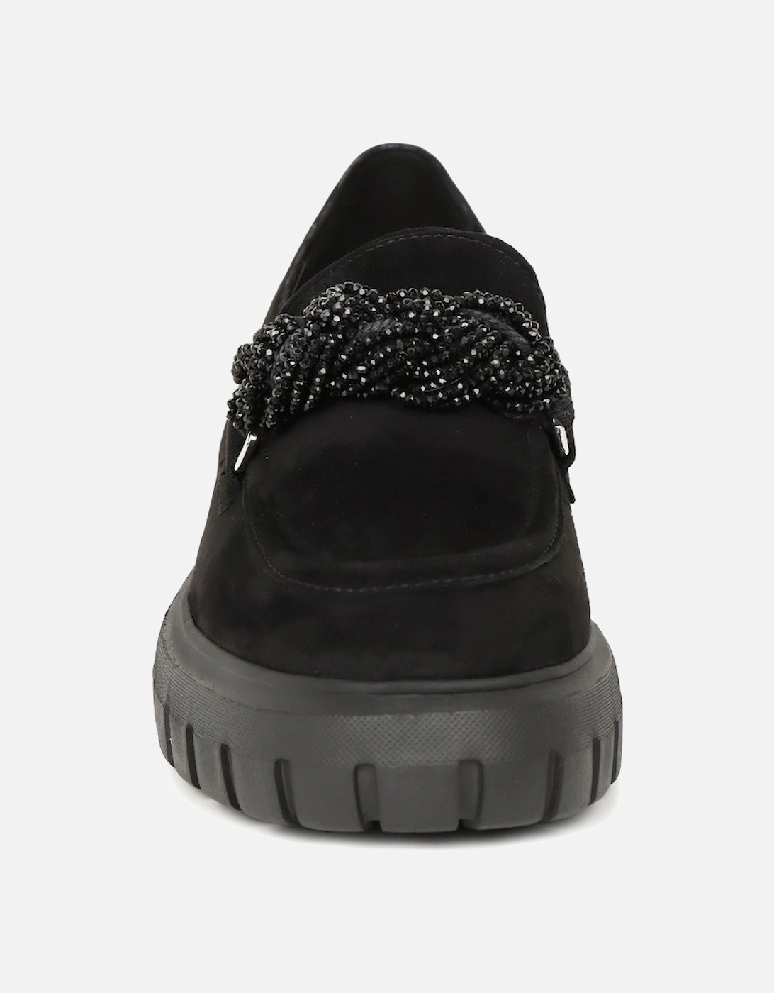 Tissue Womens Loafers