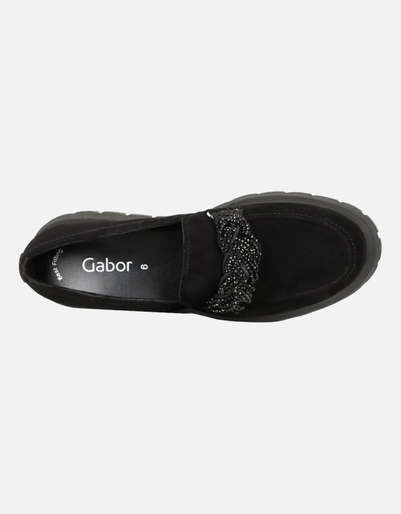 Tissue Womens Loafers