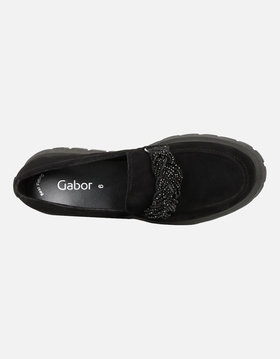 Tissue Womens Loafers