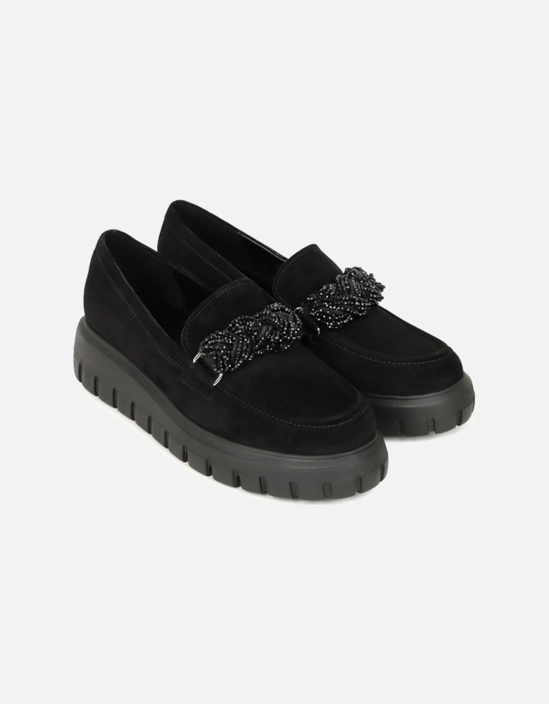 Tissue Womens Loafers