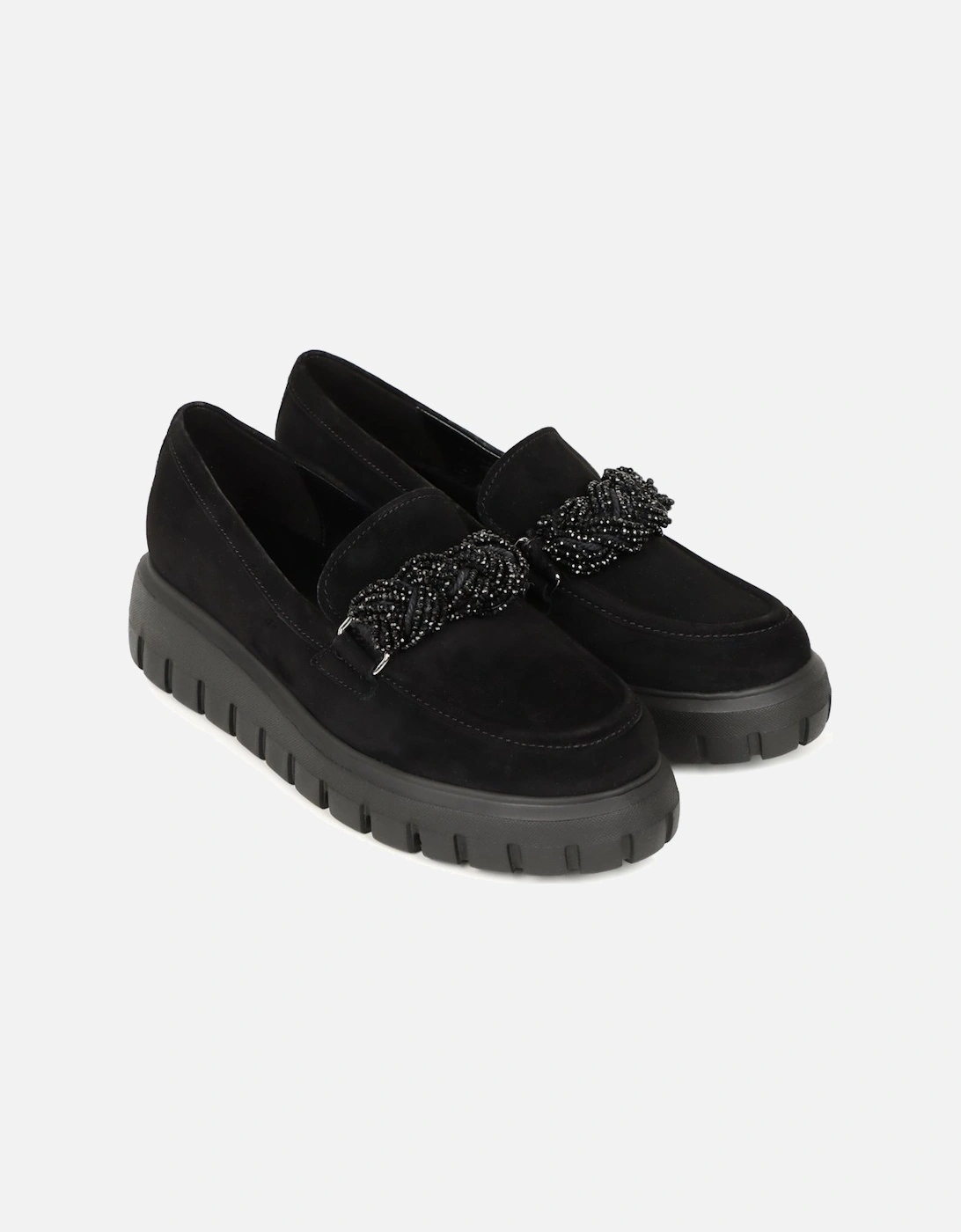 Tissue Womens Loafers