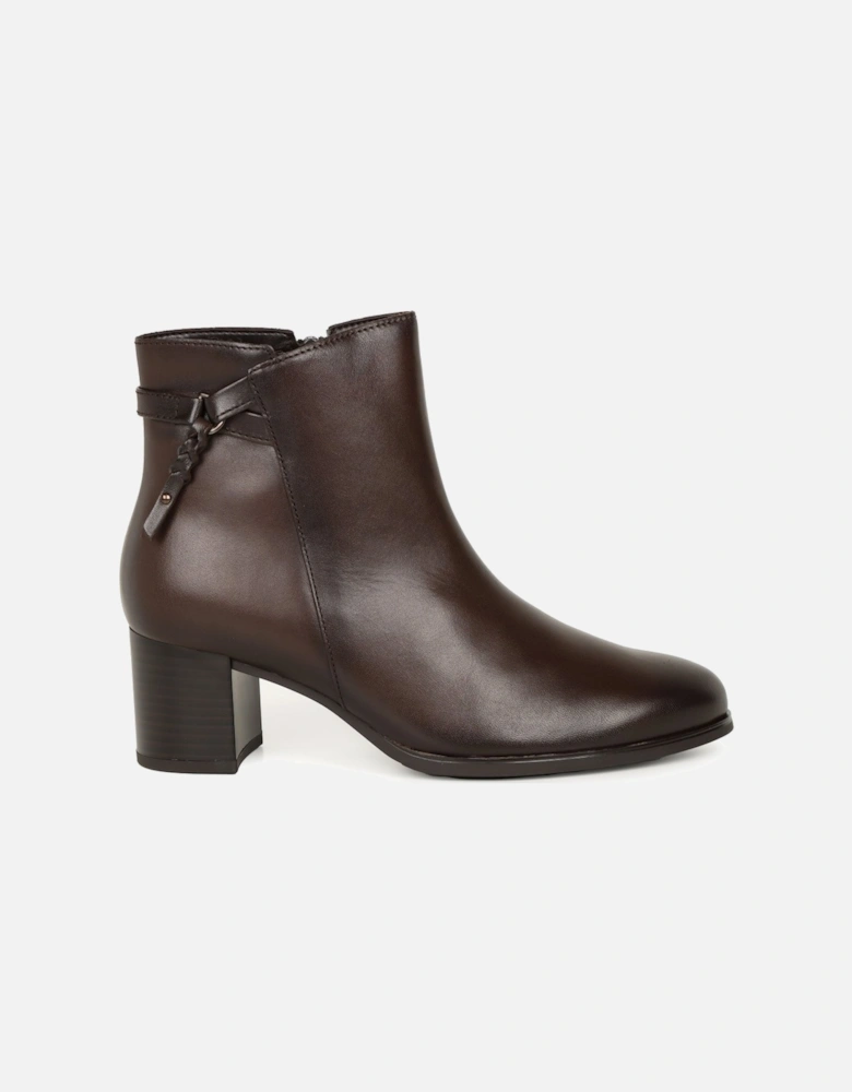 Bonn Womens Ankle Boots