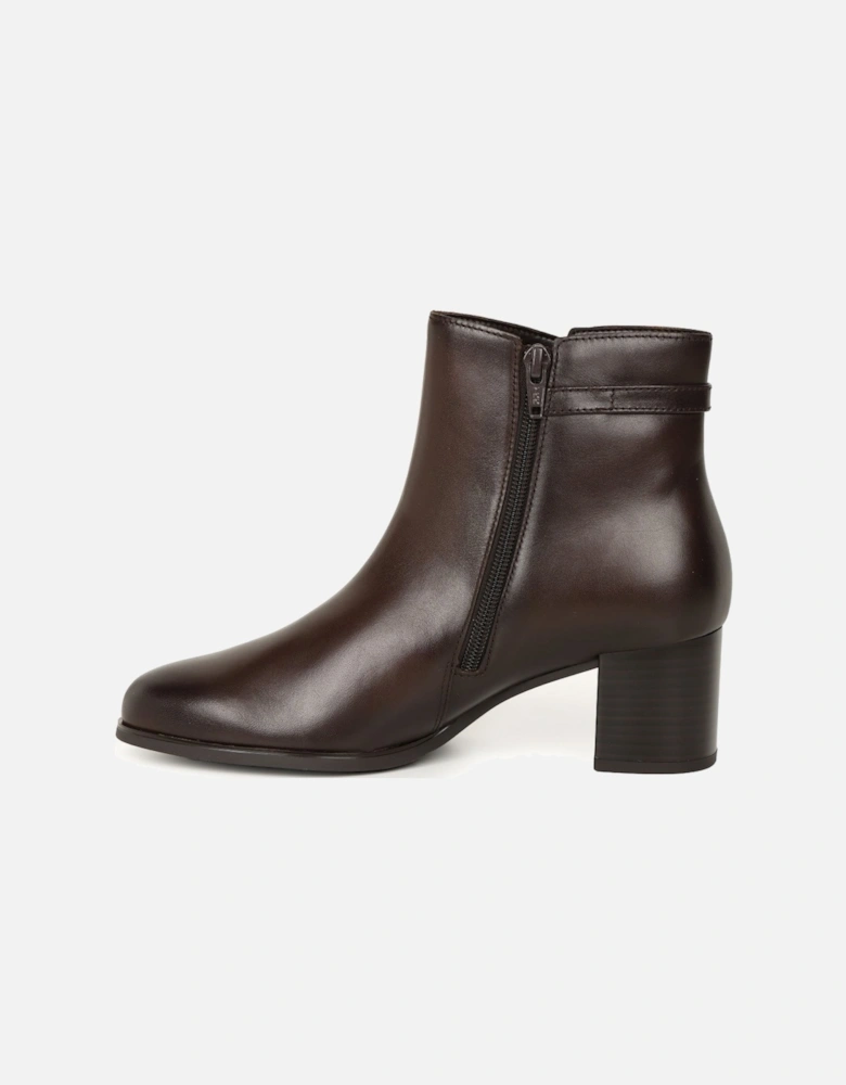 Bonn Womens Ankle Boots