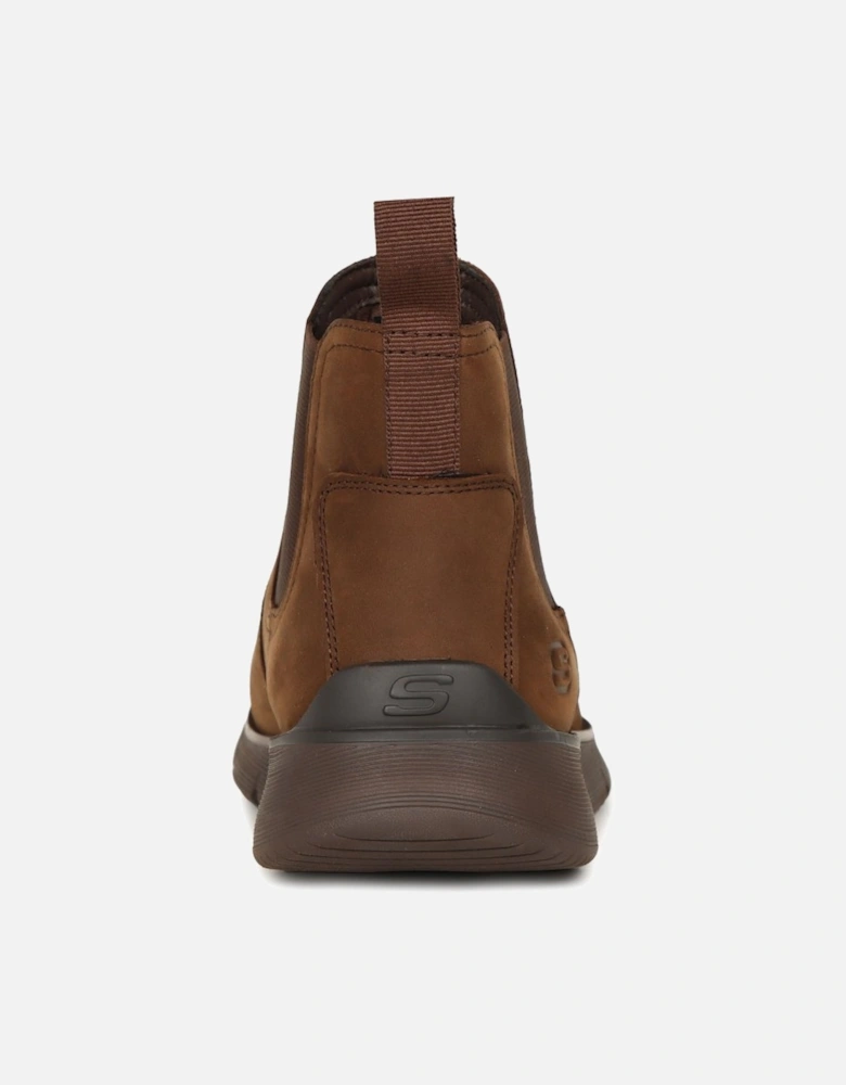 Augstino Mens Chelsea Boots