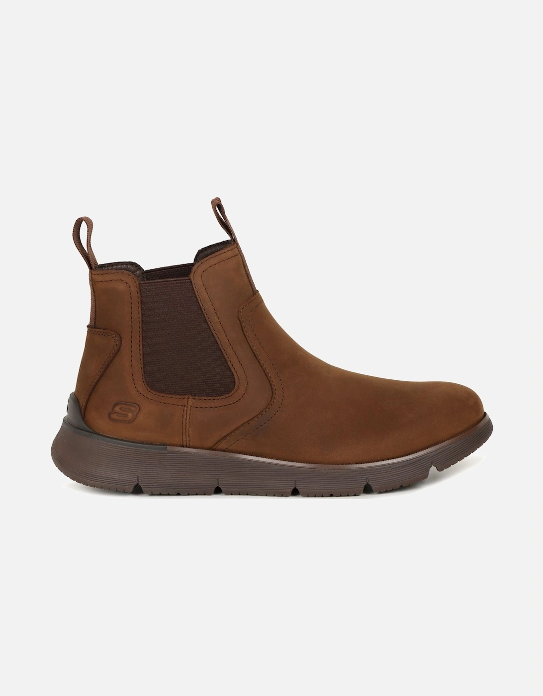 Augstino Mens Chelsea Boots