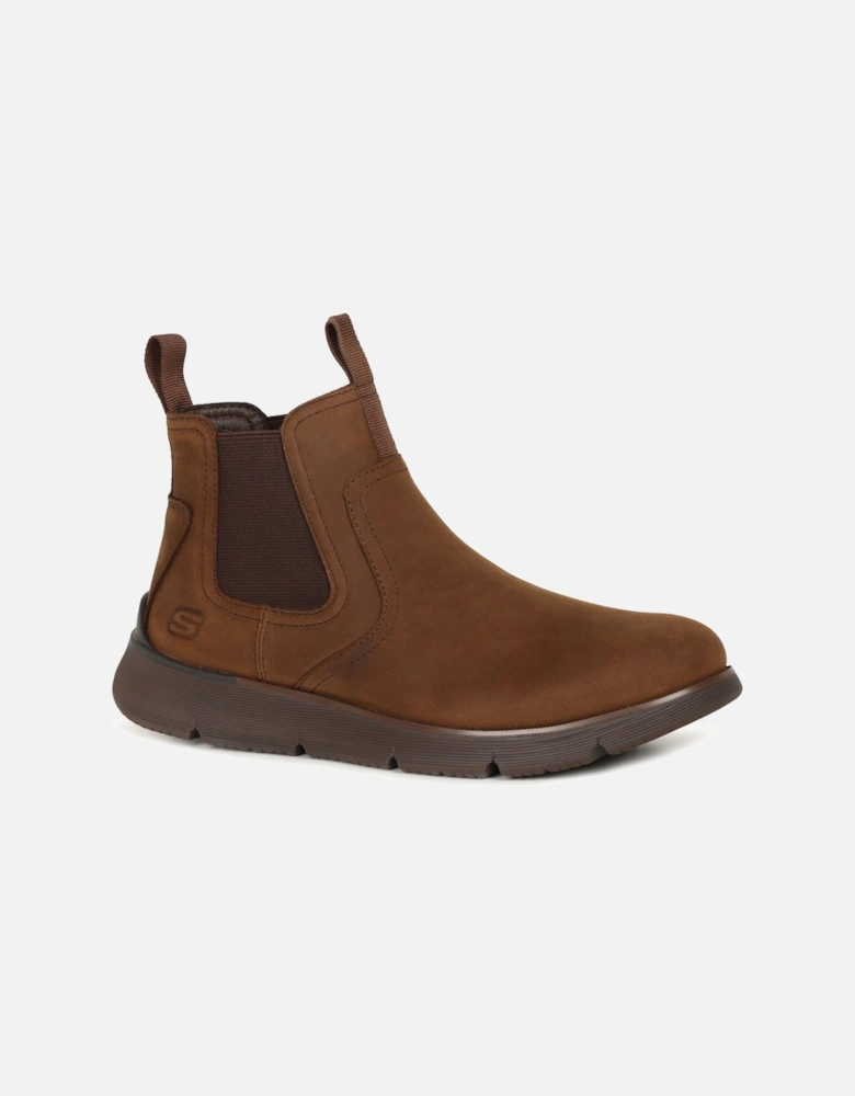 Augstino Mens Chelsea Boots