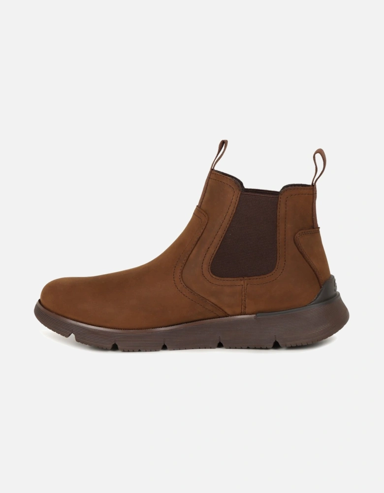 Augstino Mens Chelsea Boots