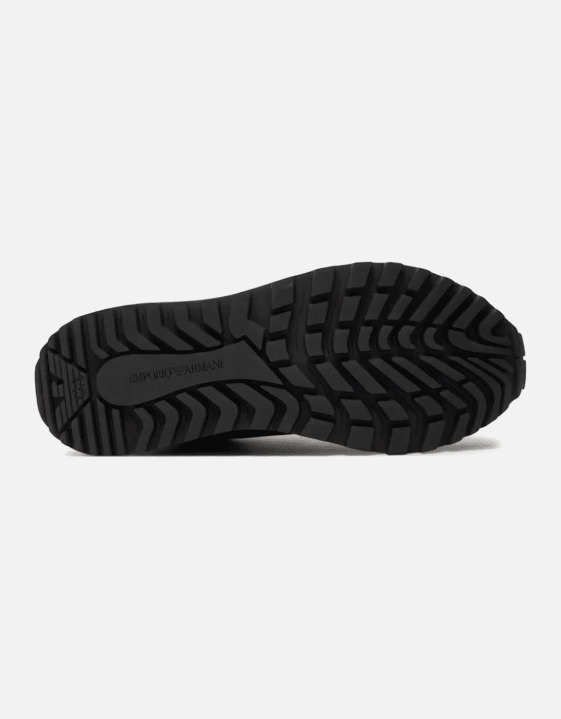 Eagle Logo Black/White Sneaker Trainer