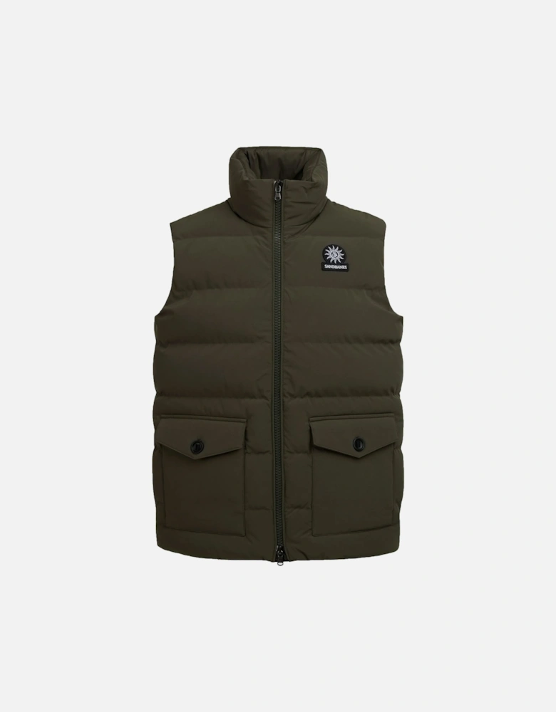 Explorer Gilet Khaki