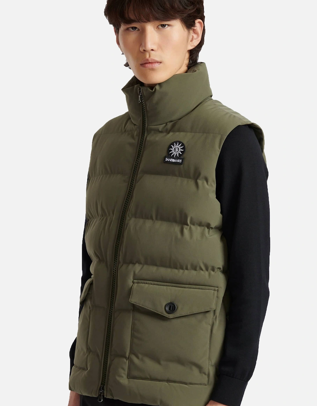 Explorer Gilet Khaki