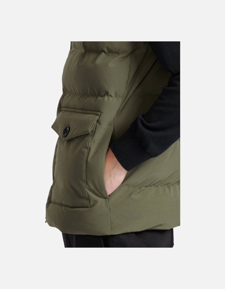 Explorer Gilet Khaki