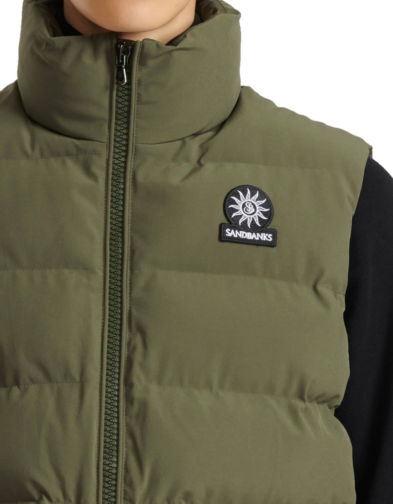 Explorer Gilet Khaki